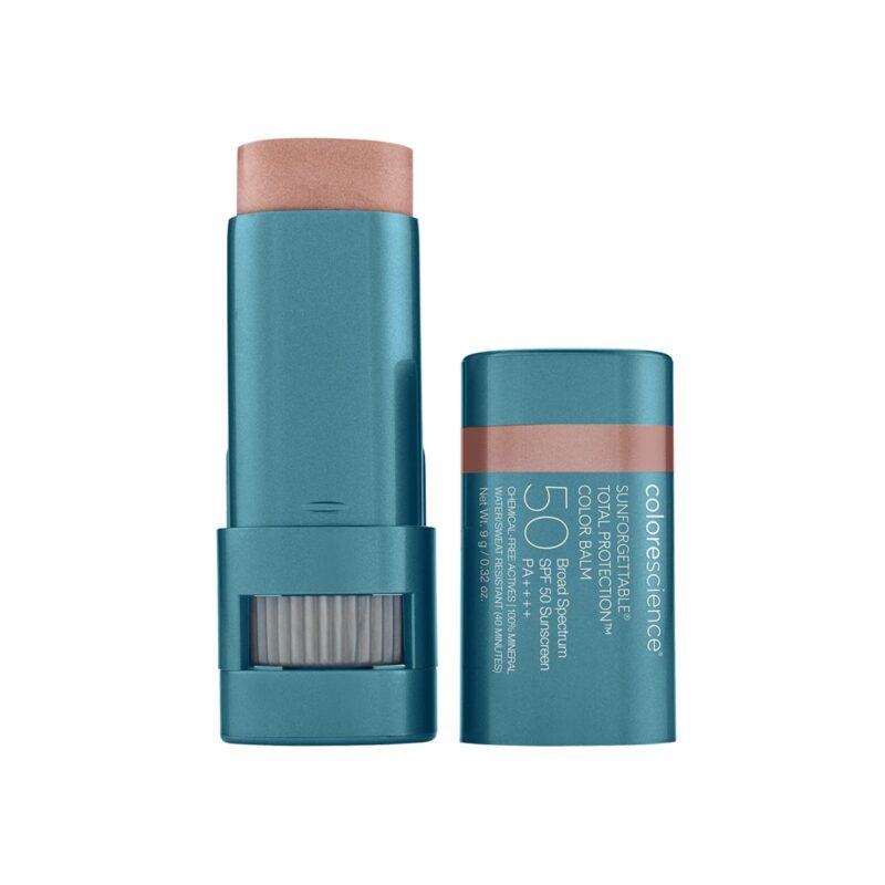 Total protection color balm blush